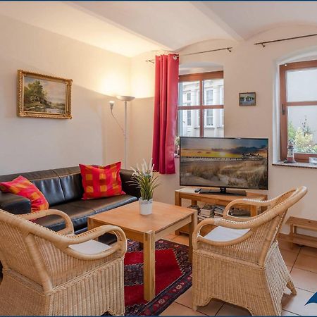 Villa Ricarda Whg 02 Heringsdorf  Ngoại thất bức ảnh