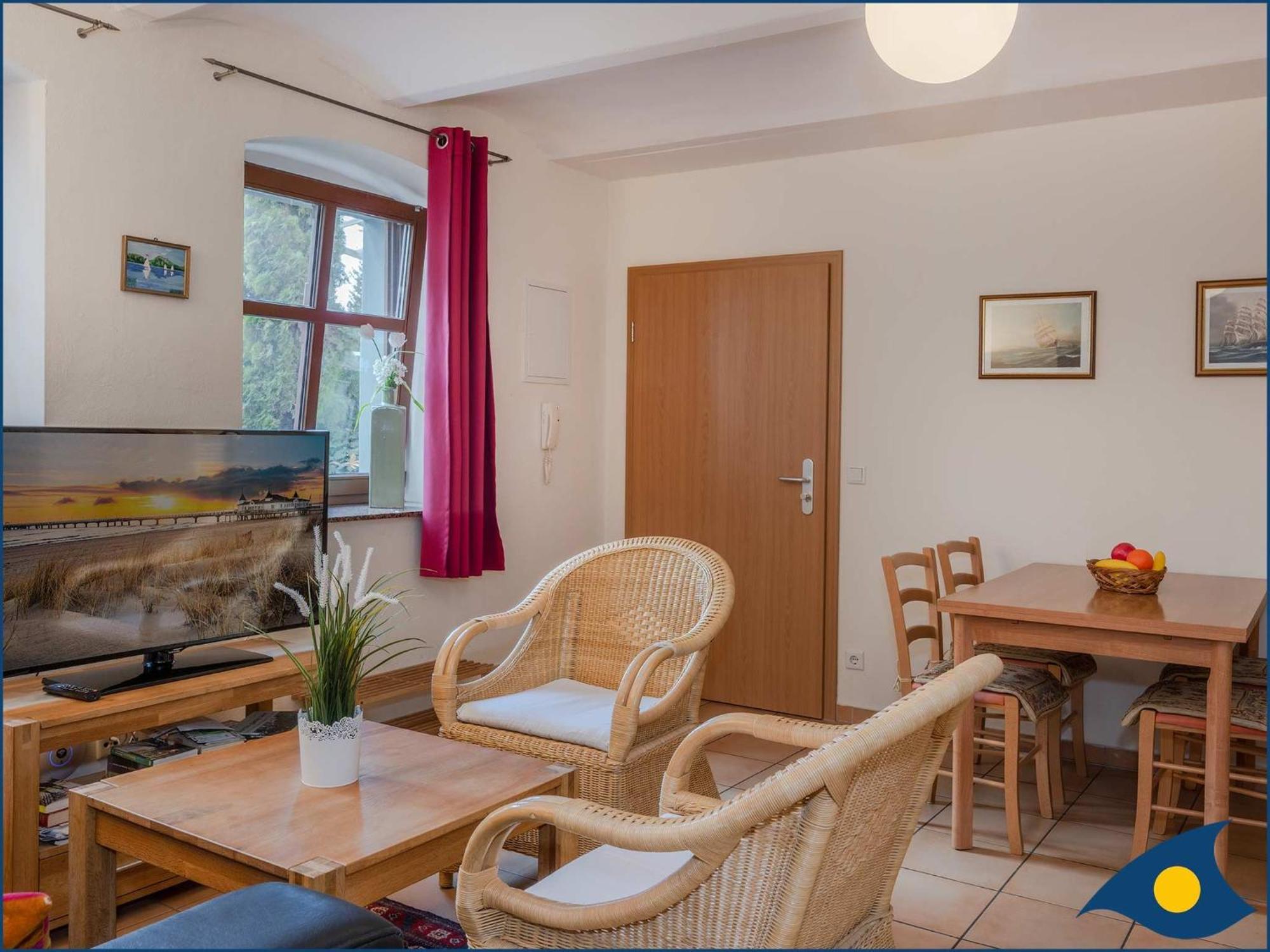 Villa Ricarda Whg 02 Heringsdorf  Ngoại thất bức ảnh