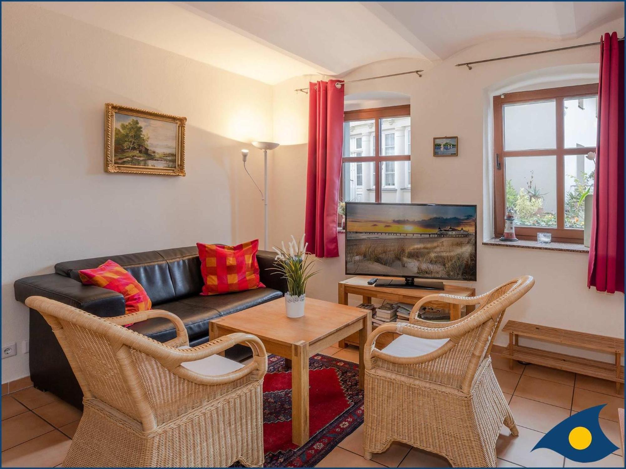 Villa Ricarda Whg 02 Heringsdorf  Ngoại thất bức ảnh